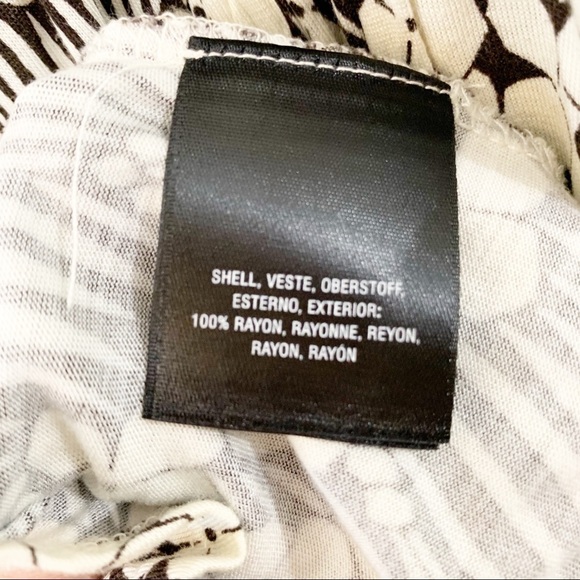 Anthropologie Vanessa Virginia Knotted Scoop Neck - Picture 7 of 7